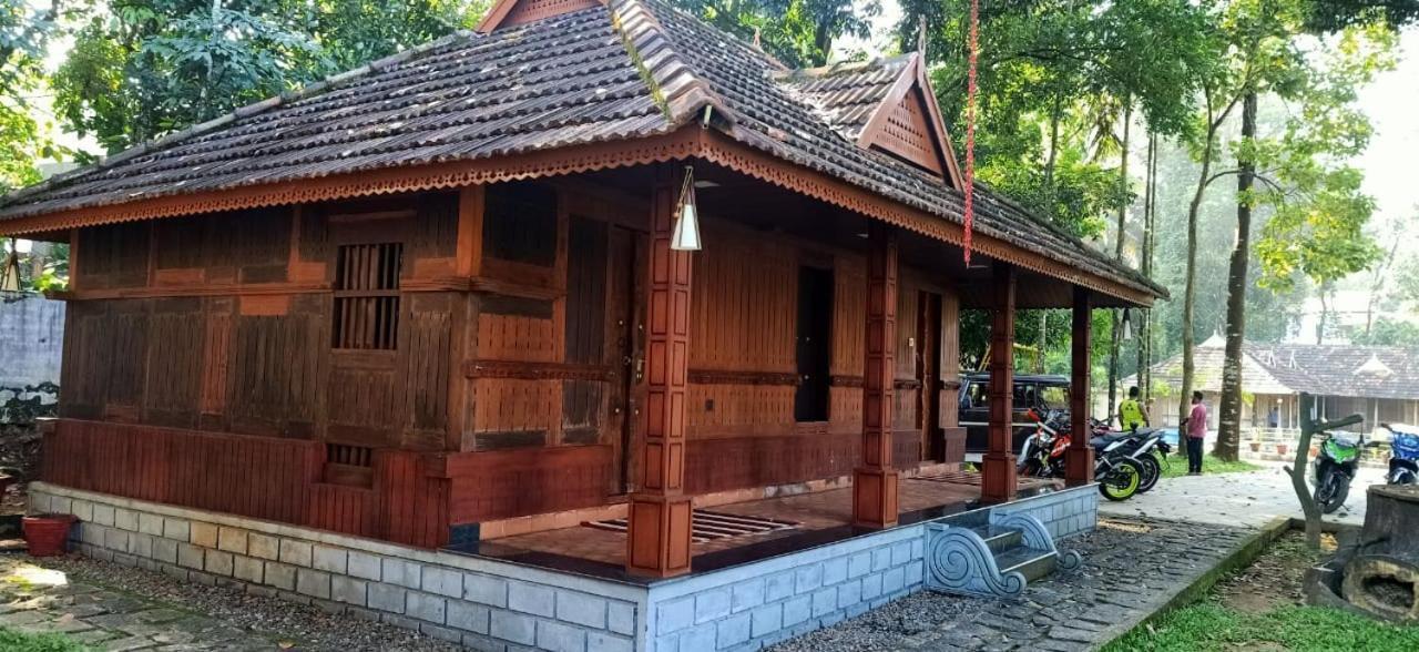 Sparrow Vale Resort Kotamangalam Exterior foto