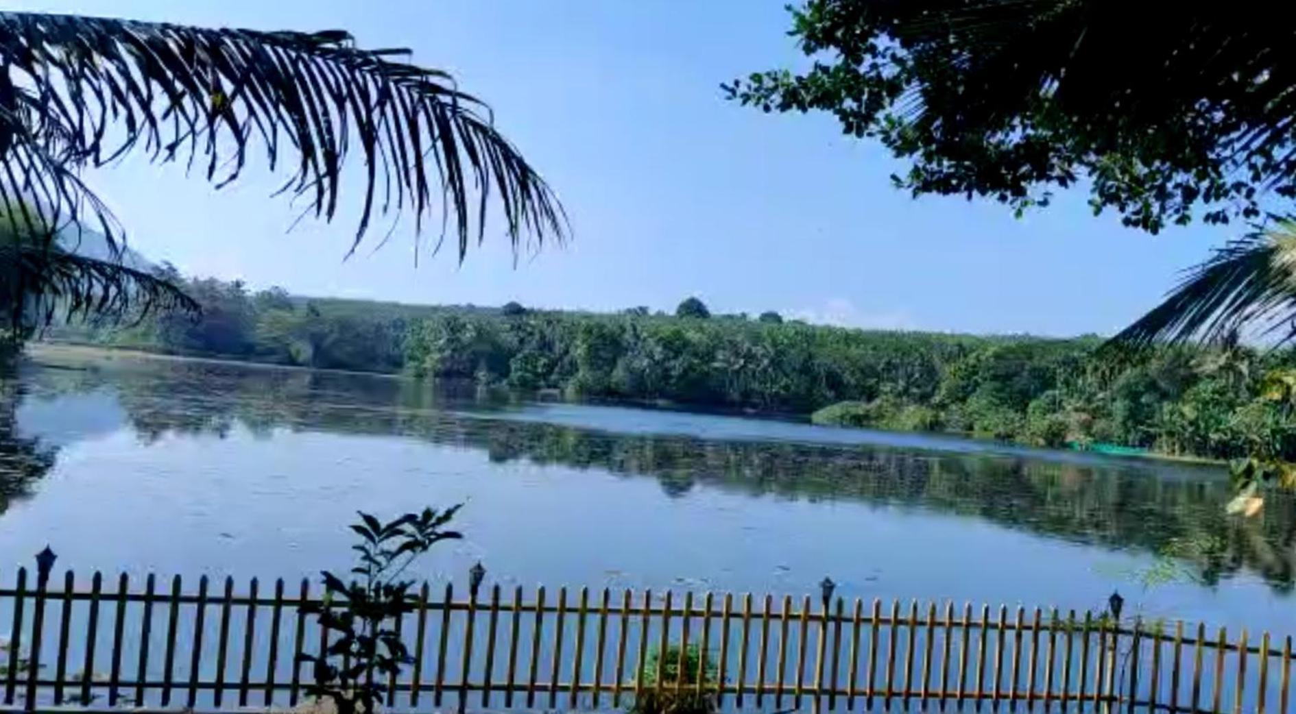 Sparrow Vale Resort Kotamangalam Exterior foto