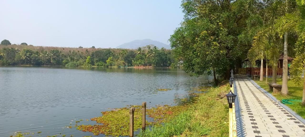 Sparrow Vale Resort Kotamangalam Exterior foto