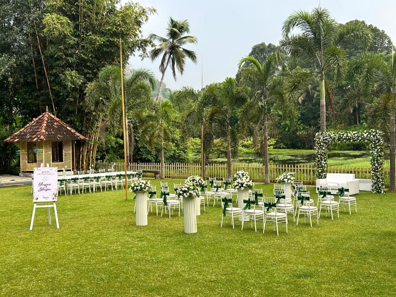 Sparrow Vale Resort Kotamangalam Exterior foto